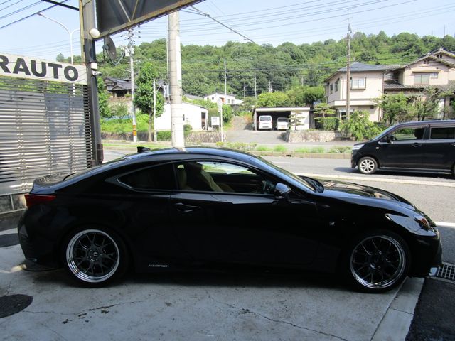 Lexus RC 2016-05 23163-9