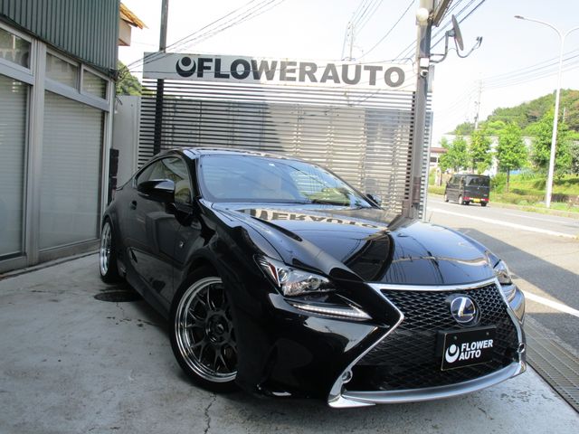 Lexus RC 2016-05 23163-3