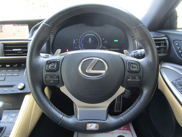 Lexus RC 2016-05 23163-28
