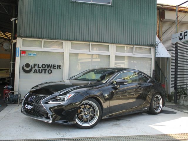 Lexus RC 2016-05 23163-0