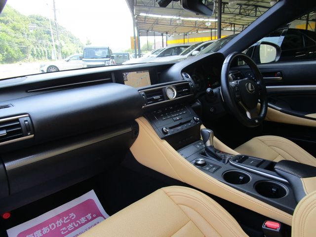 Lexus RC 2016-05 23163-15