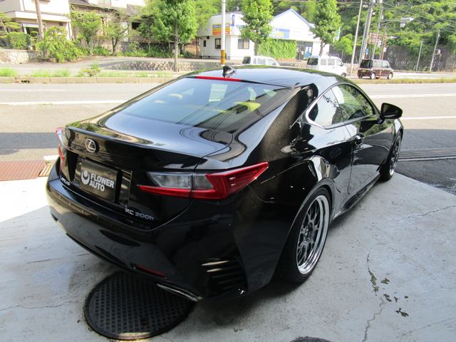 Lexus RC 2016-05 23163-2