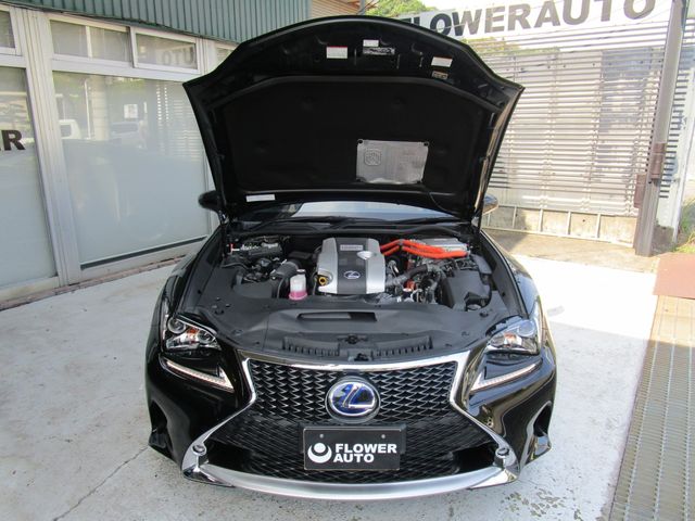 Lexus RC 2016-05 23163-6