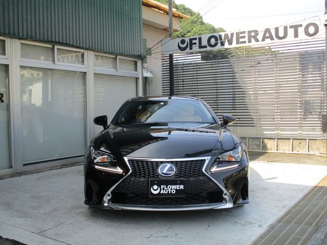 Lexus RC 2016-05 23163-5