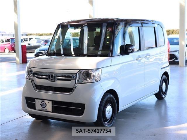 Honda N BOX 2021-06 210346-0