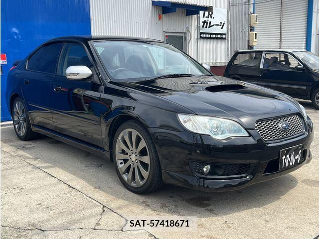 Subaru LEGACY B4 2007-06 274753-16