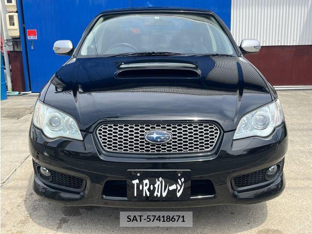 Subaru LEGACY B4 2007-06 274753-12