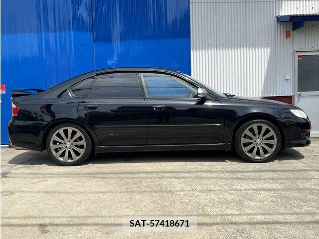 Subaru LEGACY B4 2007-06 274753-14