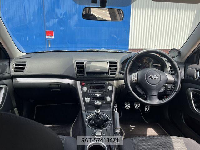 Subaru LEGACY B4 2007-06 274753-1