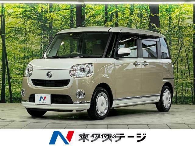Daihatsu MOVE 2021-06 330456-0