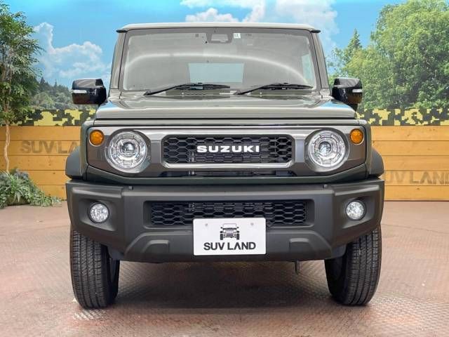 Suzuki JIMNY SIERRA 2018-12 185843-14