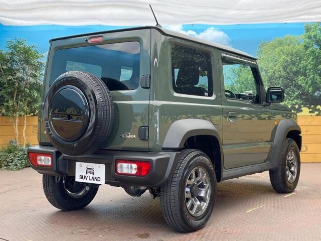 Suzuki JIMNY SIERRA 2018-12 185843-17