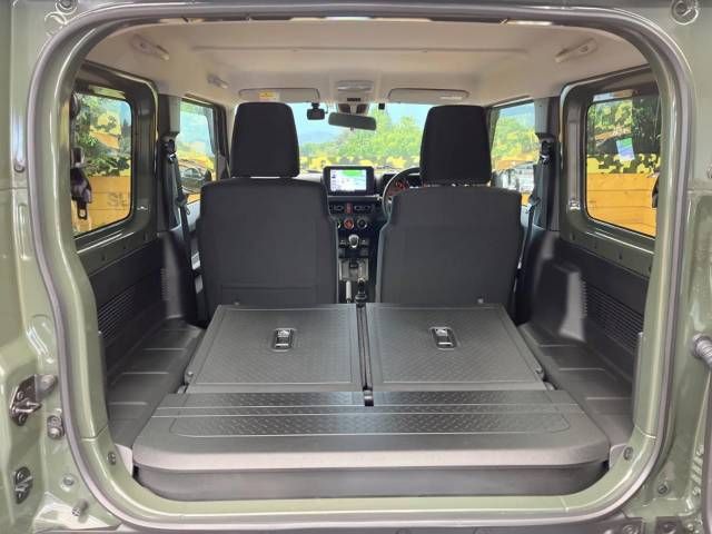 Suzuki JIMNY SIERRA 2018-12 185843-10