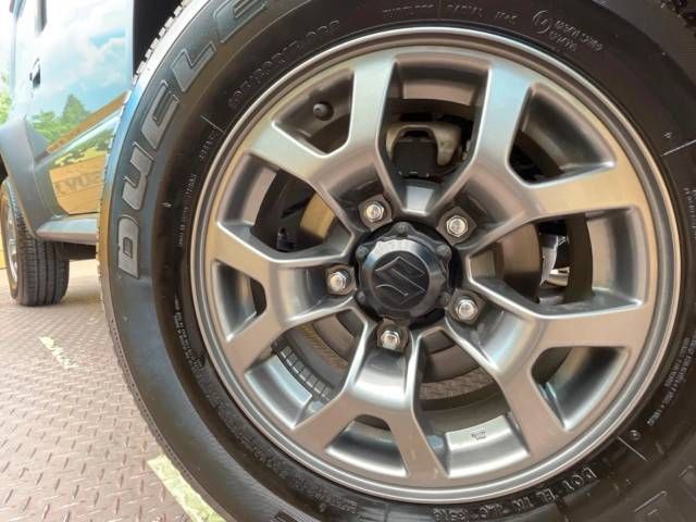 Suzuki JIMNY SIERRA 2018-12 185843-13
