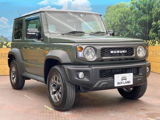 Suzuki JIMNY SIERRA 2018-12 185843-16