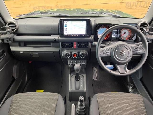 Suzuki JIMNY SIERRA 2018-12 185843-1