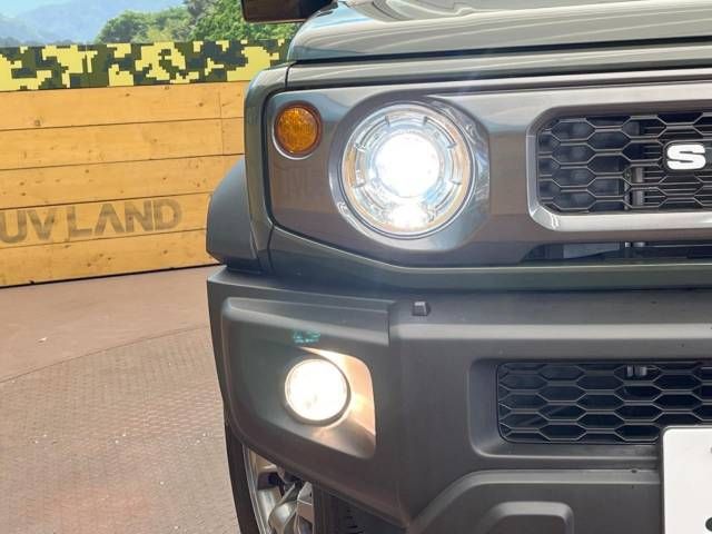 Suzuki JIMNY SIERRA 2018-12 185843-12