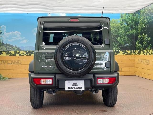 Suzuki JIMNY SIERRA 2018-12 185843-15