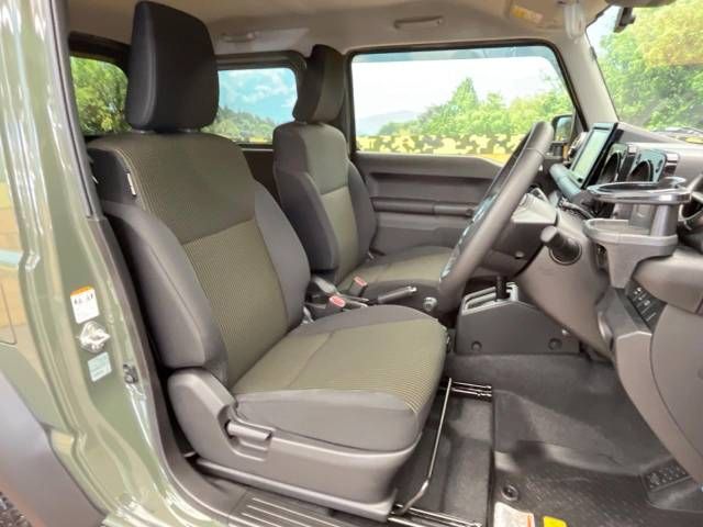 Suzuki JIMNY SIERRA 2018-12 185843-8