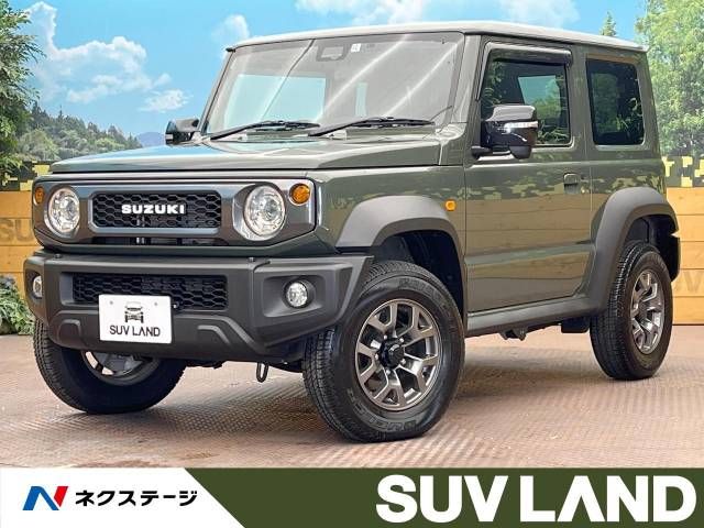 Suzuki JIMNY SIERRA 2018-12 185843-0