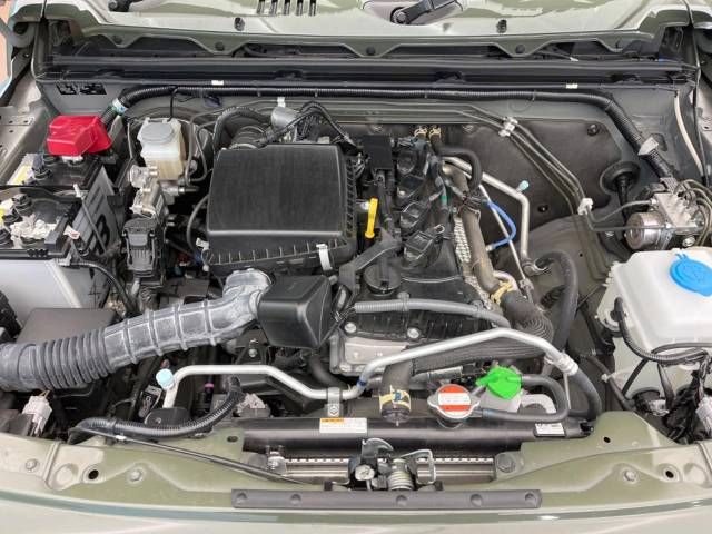 Suzuki JIMNY SIERRA 2018-12 185843-18