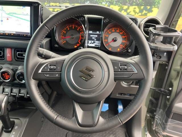 Suzuki JIMNY SIERRA 2018-12 185843-11