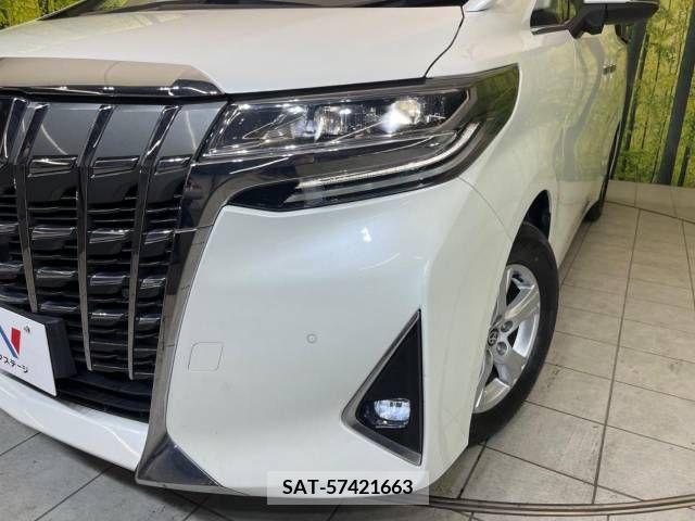 Toyota ALPHARD 2019-08 355407-13