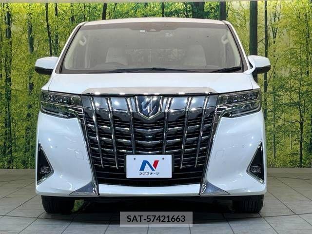 Toyota ALPHARD 2019-08 355407-15