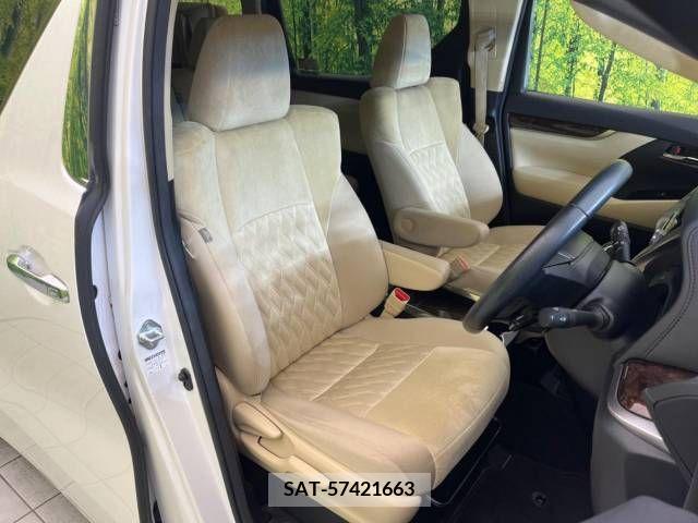 Toyota ALPHARD 2019-08 355407-8