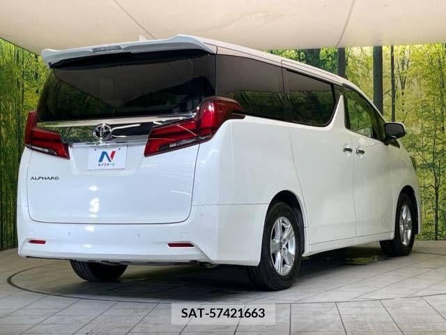 Toyota ALPHARD 2019-08 355407-18