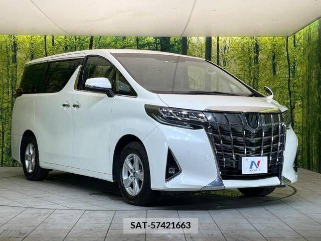 Toyota ALPHARD 2019-08 355407-17