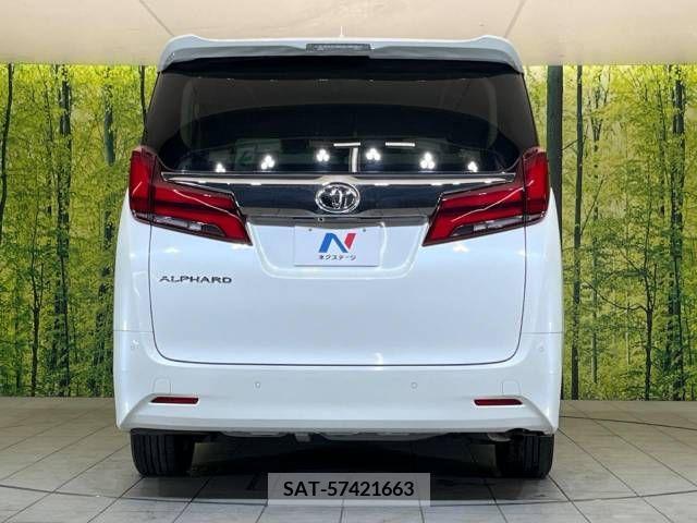 Toyota ALPHARD 2019-08 355407-16