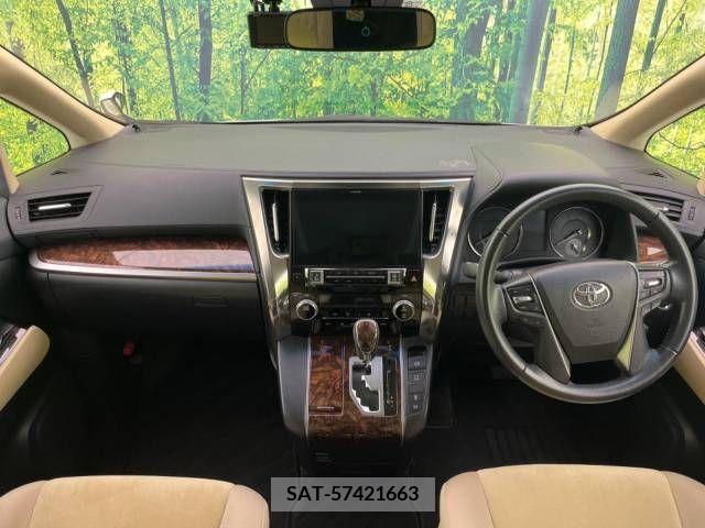 Toyota ALPHARD 2019-08 355407-1