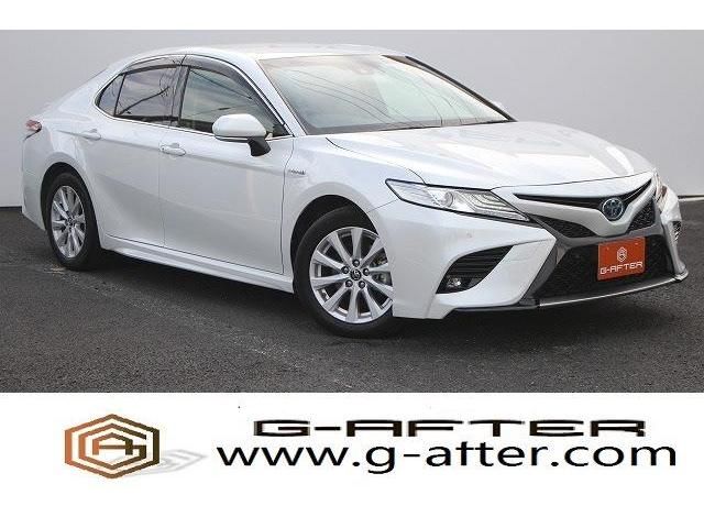 Toyota CAMRY HYBRID 2018-09 24002-0
