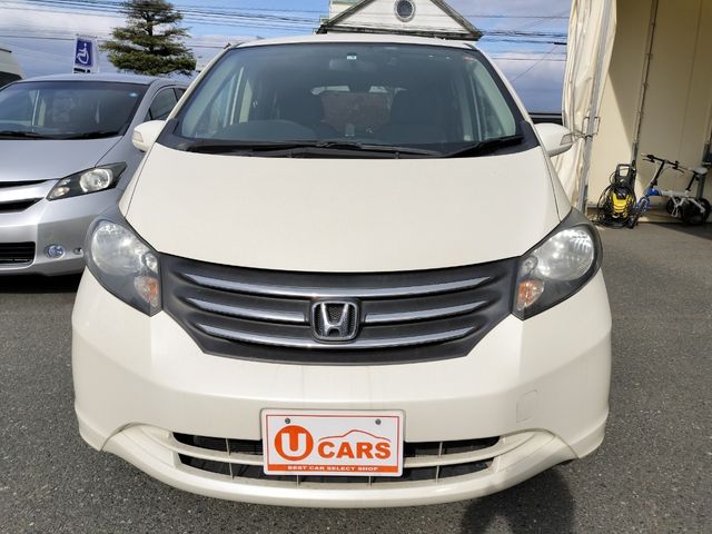 Honda FREED 2009-04 184134-0