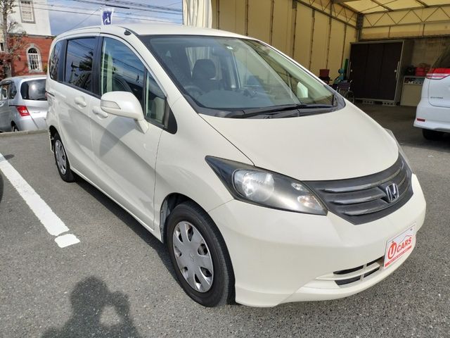 Honda FREED 2009-04 184134-13