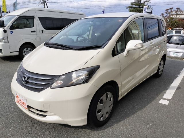 Honda FREED 2009-04 184134-14