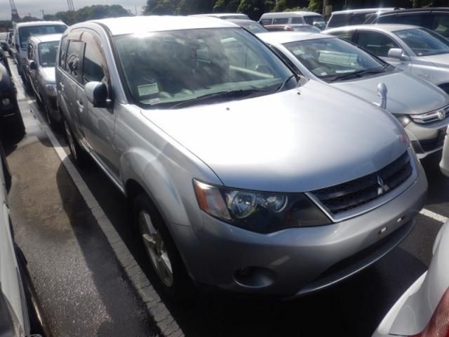 Mitsubishi OUTLANDER 2007-12 16155-1
