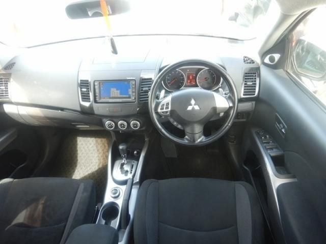 Mitsubishi OUTLANDER 2007-12 16155-4