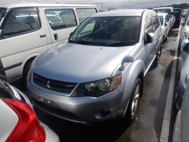 Mitsubishi OUTLANDER 2007-12 16155-0