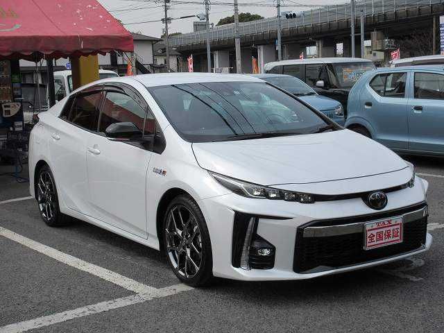 Toyota PRIUS PHV 2021-06 6932-19