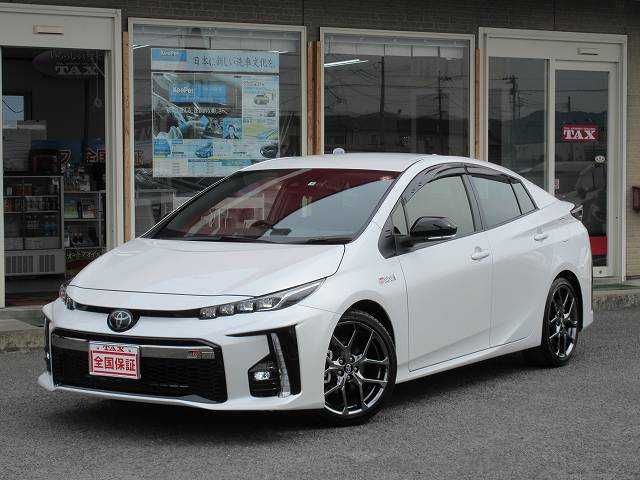 Toyota PRIUS PHV 2021-06 6932-0