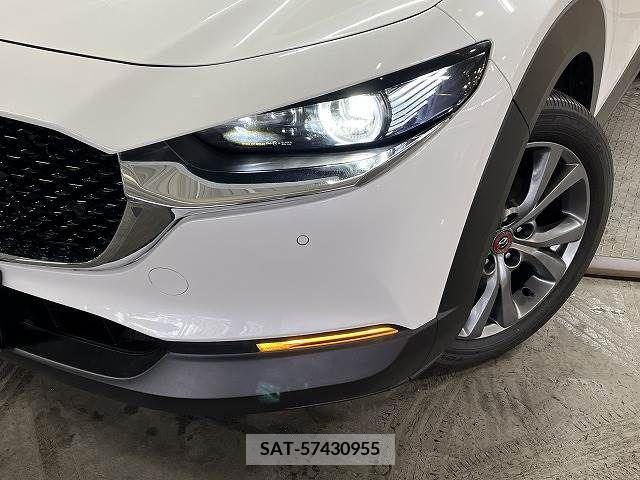 Mazda CX-30 2020-09 212175-9