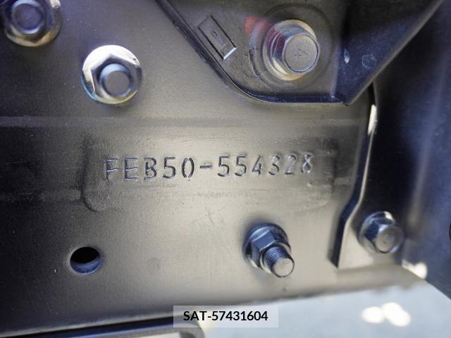Mitsubishi CANTER 2017-09 357540-15