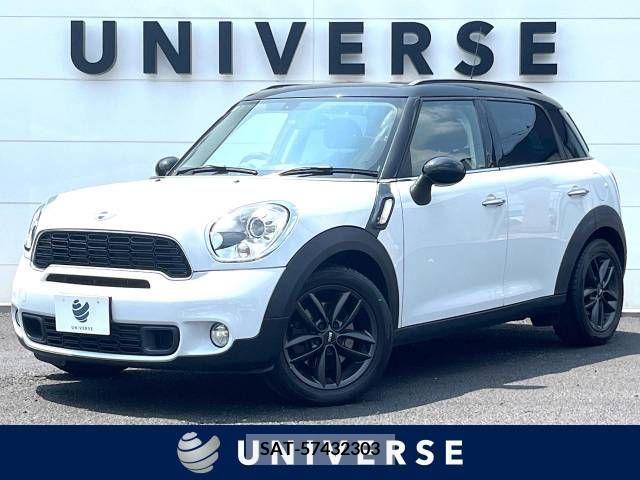Bmw MINI 2013-02 357257-0