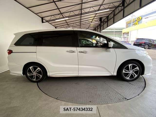 Honda ODYSSEY 2014-02 236470-9