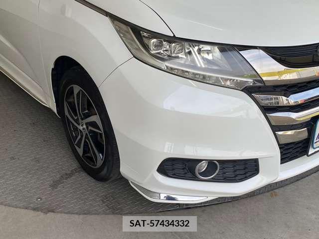 Honda ODYSSEY 2014-02 236470-8