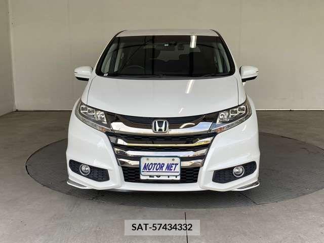 Honda ODYSSEY 2014-02 236470-6