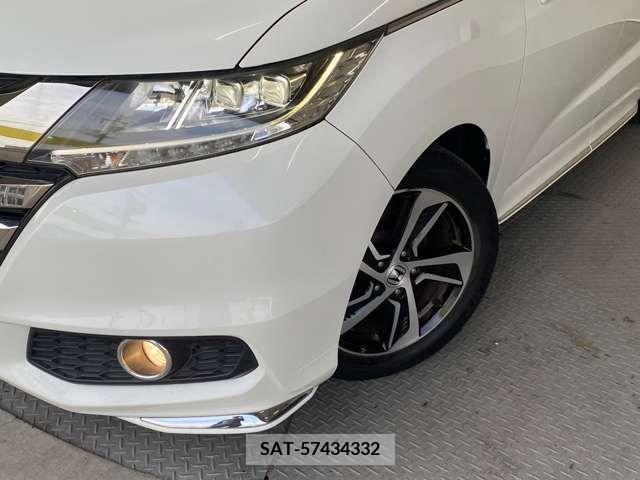 Honda ODYSSEY 2014-02 236470-5