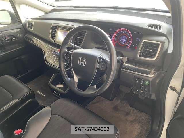 Honda ODYSSEY 2014-02 236470-19
